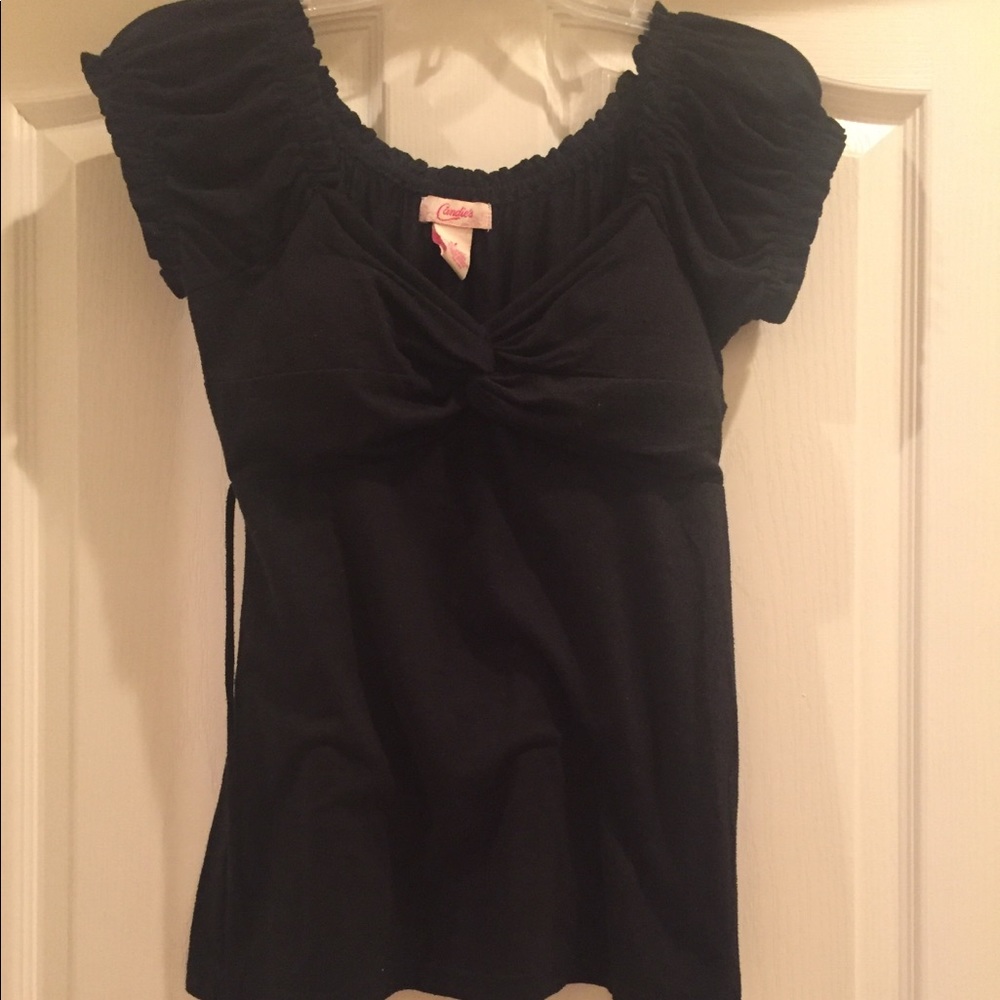 Black Candie's Top